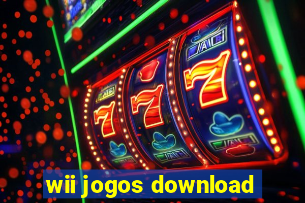 wii jogos download